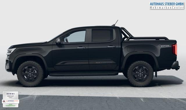 Volkswagen Amarok PanAmericana PanAm AHK AssisP Matrix Klimaaut 18"LM 