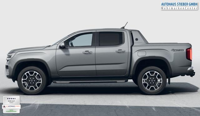 Volkswagen Amarok Aventura AHK AssisP Matrix Klimaaut 20"LM 