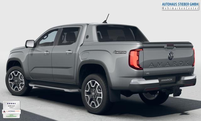Volkswagen Amarok Aventura AHK AssisP Matrix Klimaaut 20"LM 