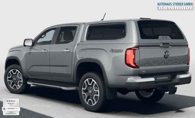 Volkswagen Amarok Aventura Hardtop AHK AssisP7 Matrix Keyl 