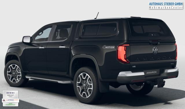 Volkswagen Amarok Aventura Hardtop AHK AssisP7 Matrix Keyl 