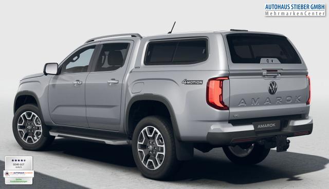 Volkswagen Amarok Aventura Hardtop AHK AssisP7 Matrix Keyl 