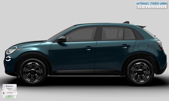 Fiat 600 ICON Hybrid SHZ 2xPDC Kam Nav Keyl Klimaaut 