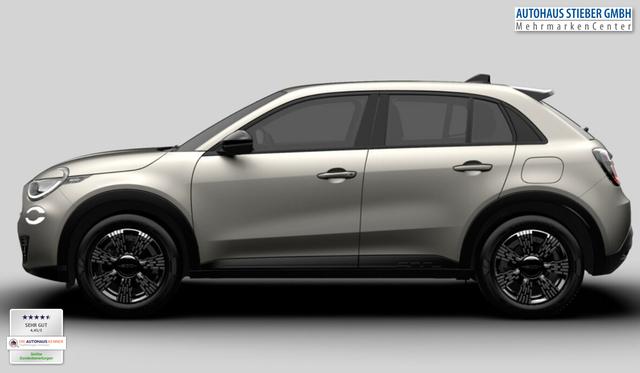 Fiat 600 ICON Hybrid SHZ 2xPDC Kam Nav Keyl Klimaaut 