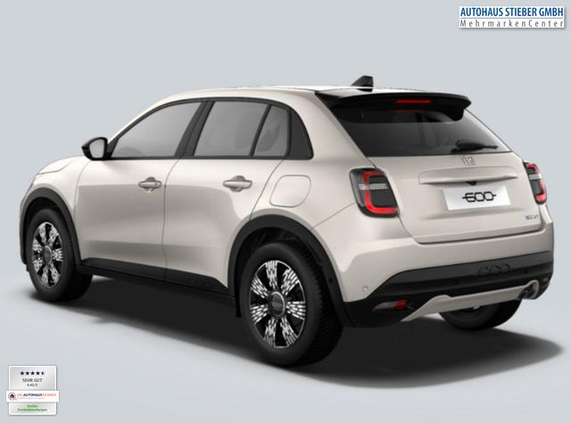 Fiat 600 ICON Hybrid SHZ 2xPDC Kam Nav Keyl Klimaaut 