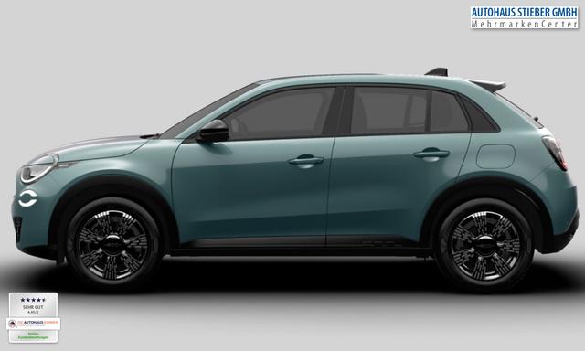 Fiat 600 ICON Hybrid SHZ 2xPDC Kam Nav Keyl Klimaaut 