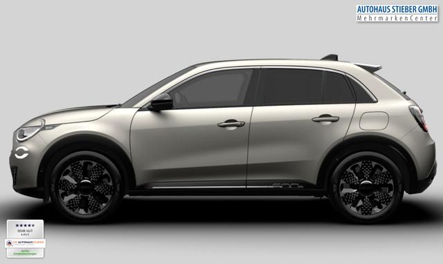 Fiat 600 La Prima Hybrid eHK ACC SHZ Keyl Massage BT 