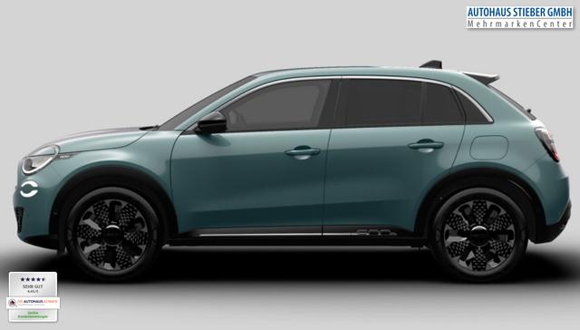 Fiat 600 La Prima Hybrid eHK ACC SHZ Keyl Massage BT 