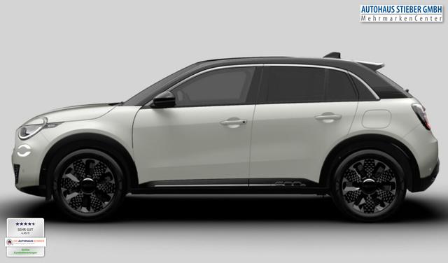 Fiat 600 La Prima Hybrid eHK ACC SHZ Keyl Massage BT 