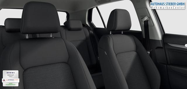 Volkswagen Golf Start 1.5 TSI 6-Gang 