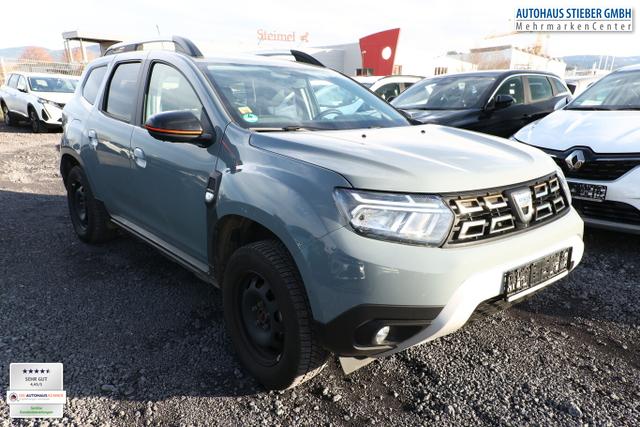 Dacia Duster Extreme II 1.3 TCe 130 Nav PDC SHZ Kam 