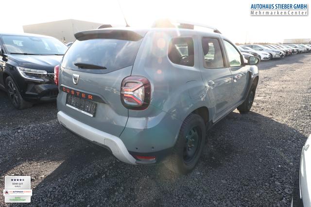 Dacia Duster Extreme II 1.3 TCe 130 Nav PDC SHZ Kam 