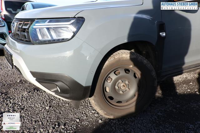 Dacia Duster Extreme II 1.3 TCe 130 Nav PDC SHZ Kam 
