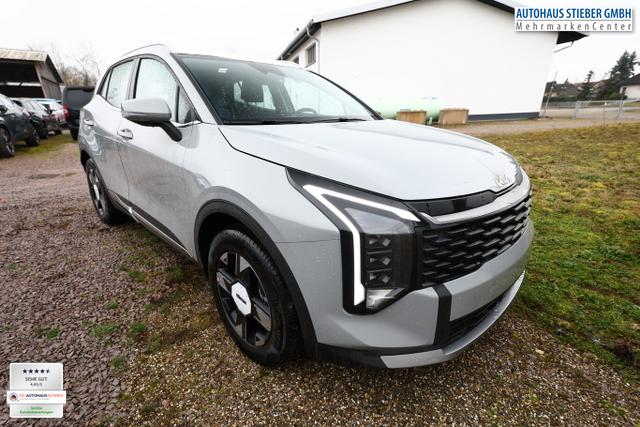 Kia Sportage DCT AWD MY26 ACC LED+ SHZ Kam Nav 2xPDC 