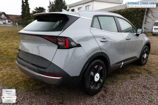 Kia Sportage DCT AWD MY26 ACC LED+ SHZ Kam Nav 2xPDC 