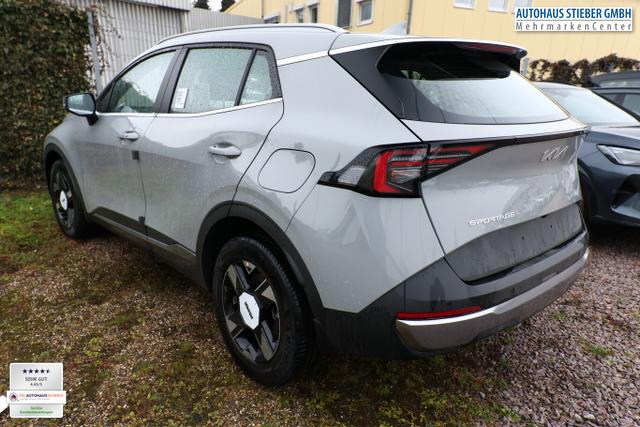 Kia Sportage DCT AWD MY26 ACC LED+ SHZ Kam Nav 2xPDC 