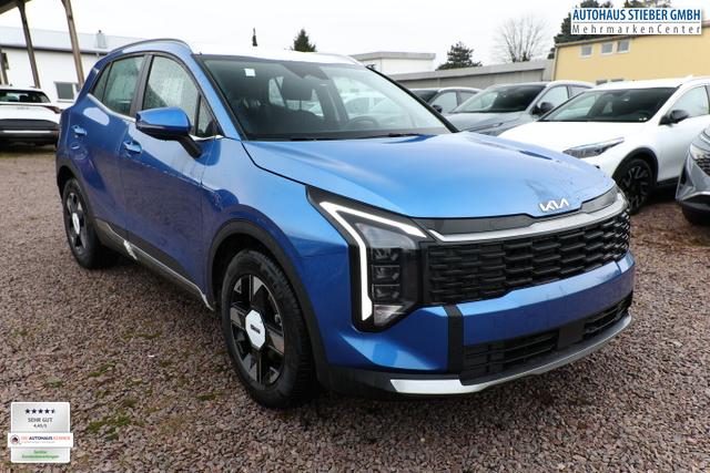 Kia Sportage AWD MY26 ACC LED SHZ Kam Nav 2xPDC Keyl 