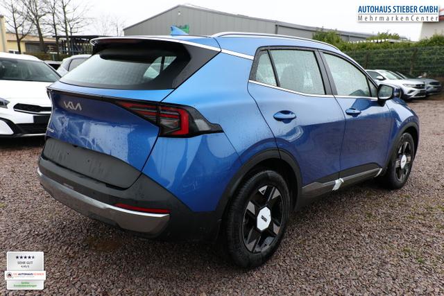 Kia Sportage AWD MY26 ACC LED SHZ Kam Nav 2xPDC Keyl 