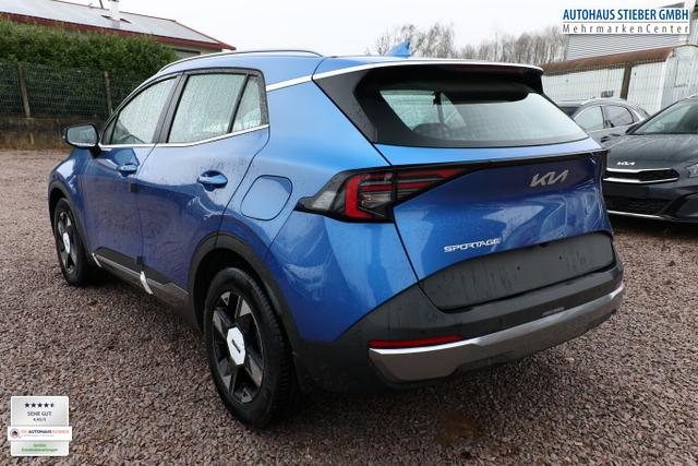 Kia Sportage AWD MY26 ACC LED SHZ Kam Nav 2xPDC Keyl 