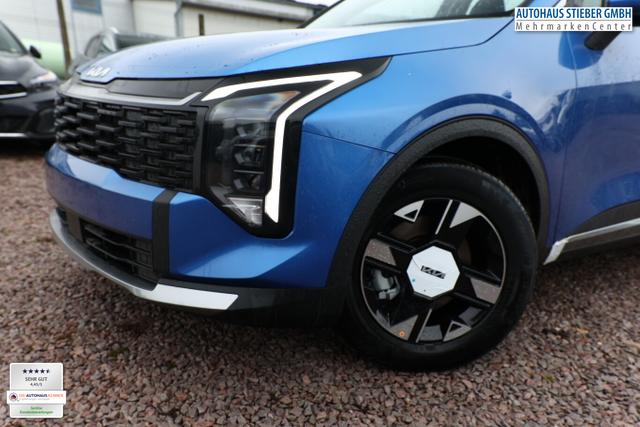 Kia Sportage AWD MY26 ACC LED SHZ Kam Nav 2xPDC Keyl 