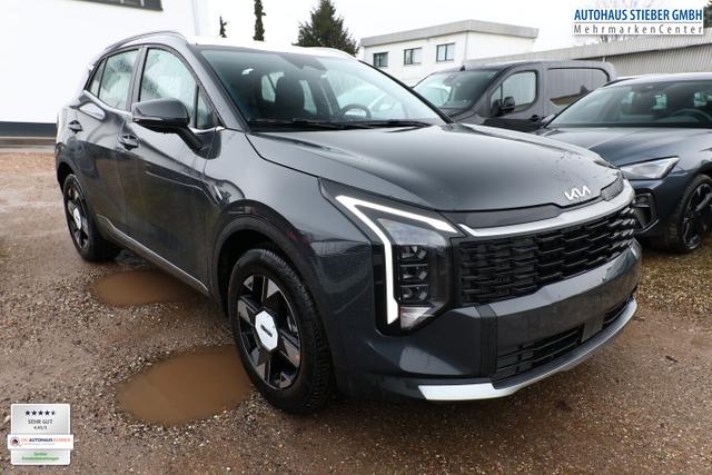 Kia Sportage DCT AWD MY26 ACC LED+ SHZ Kam Nav 2xPDC 