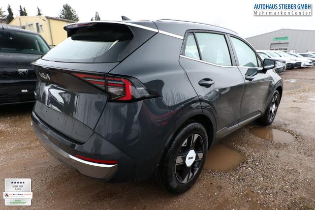 Kia Sportage DCT AWD MY26 ACC LED+ SHZ Kam Nav 2xPDC 