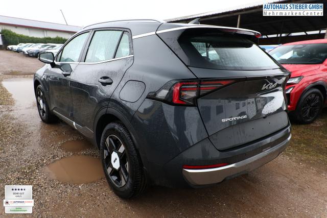 Kia Sportage DCT AWD MY26 ACC LED+ SHZ Kam Nav 2xPDC 