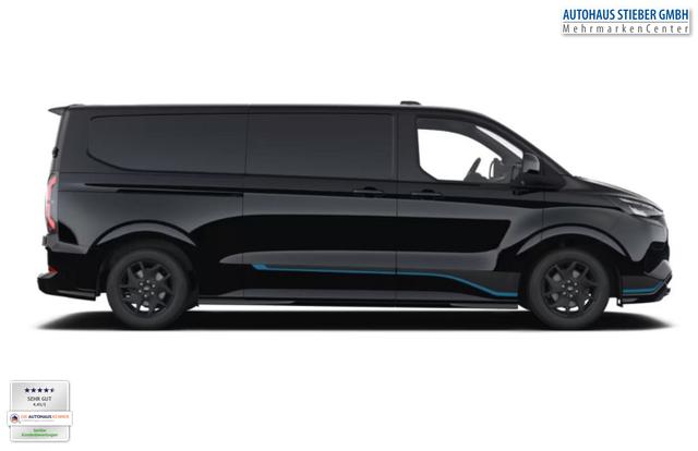 Ford E-Transit Kastenwagen Sport Custom 71kWh 340L2 LED SHZ 3-S 