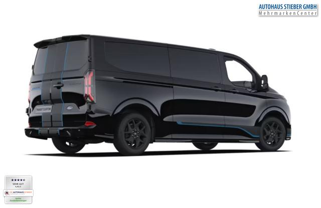 Ford E-Transit Kastenwagen Sport Custom 71kWh 340L2 LED SHZ 3-S 