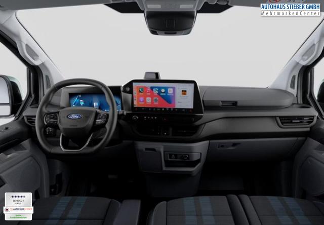 Ford E-Transit Kastenwagen Sport Custom 71kWh 340L2 LED SHZ 3-S 