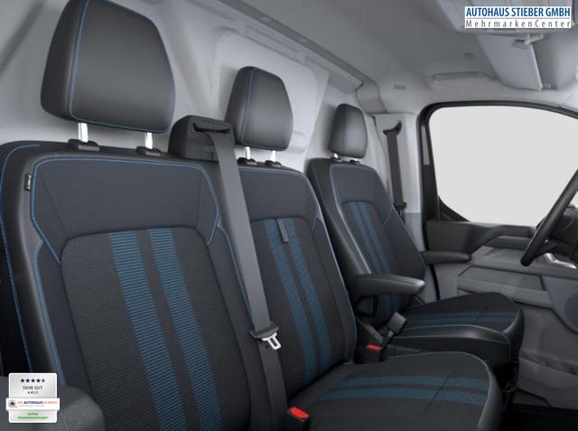 Ford E-Transit Kastenwagen Sport Custom 71kWh 340L2 LED SHZ 3-S 