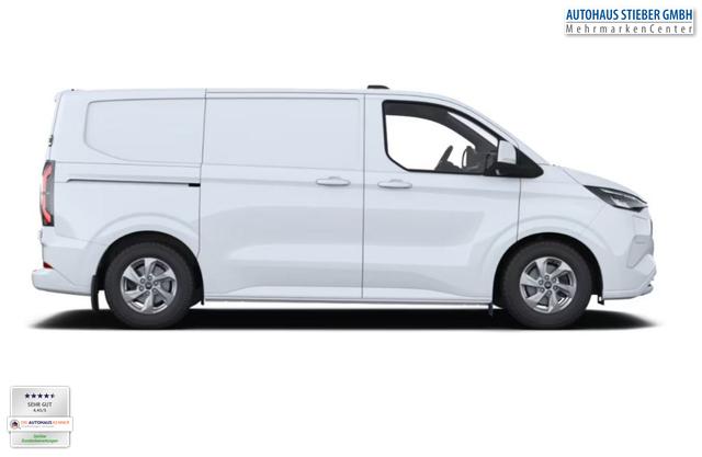 Ford E-Transit Custom Limited 64kWh 320L1 AHK LED 2-S 