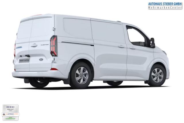 Ford E-Transit Custom Limited 64kWh 320L1 AHK LED 2-S 