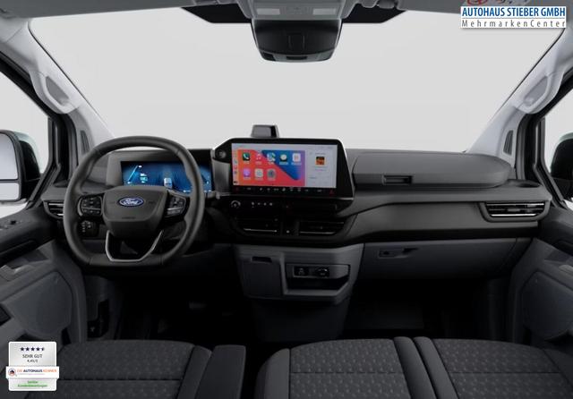 Ford E-Transit Custom Limited 64kWh 320L1 AHK LED 2-S 