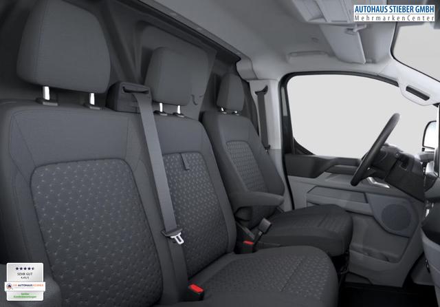 Ford E-Transit Custom Limited 64kWh 320L1 AHK LED 2-S 