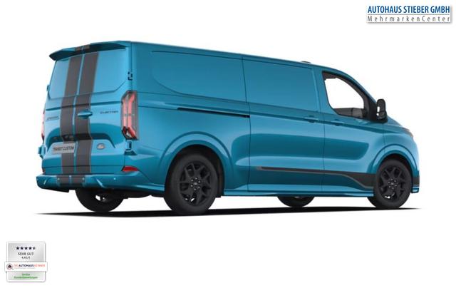Ford E-Transit Kastenwagen Sport Custom 71kWh 340L2 LED SHZ 3-S 