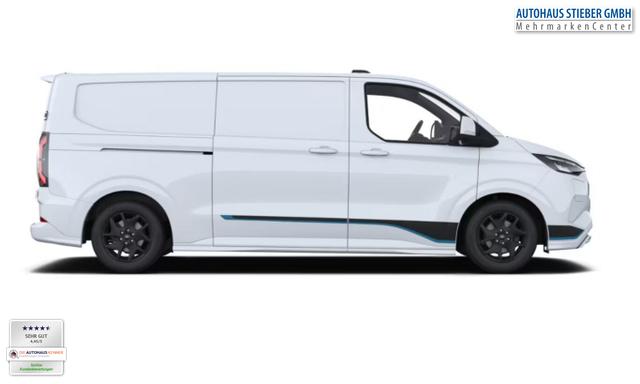 Ford E-Transit Custom Sport 71kWh 340L2 LED SHZ 3-S 