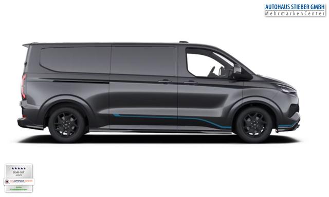 Ford E-Transit Custom Sport 71kWh 340L2 LED SHZ 3-S 