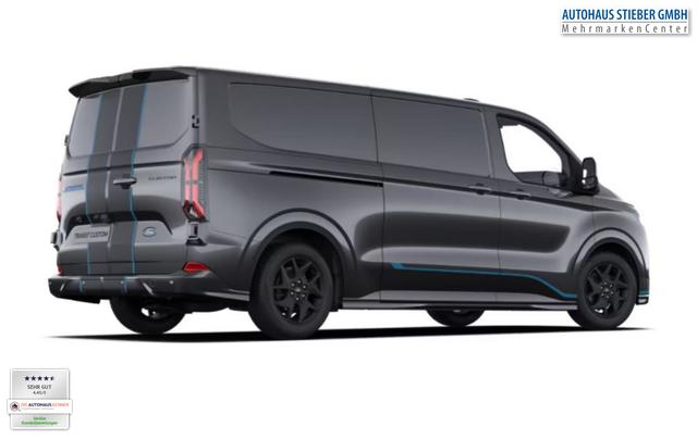 Ford E-Transit Custom Sport 71kWh 340L2 LED SHZ 3-S 