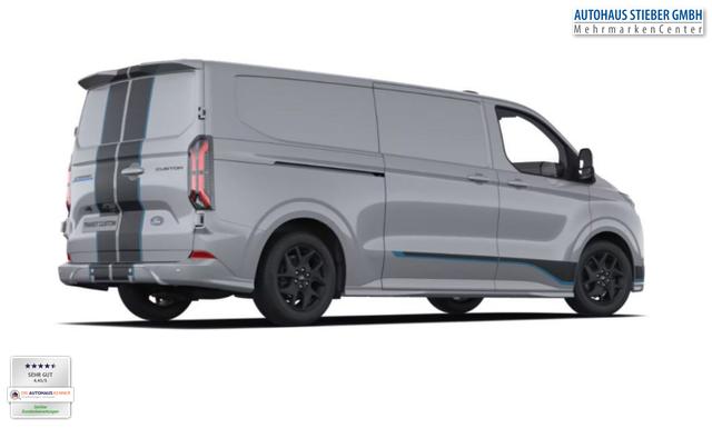 Ford E-Transit Custom Sport 71kWh 340L2 LED SHZ 2-S 