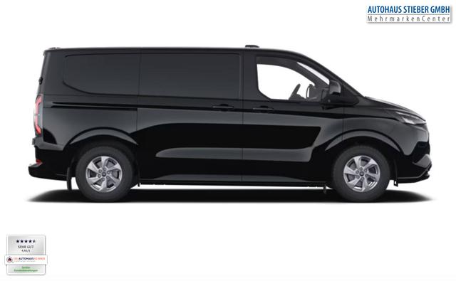 Ford E-Transit Custom Limited 64kWh 320L1 LED SHZ 16Z 