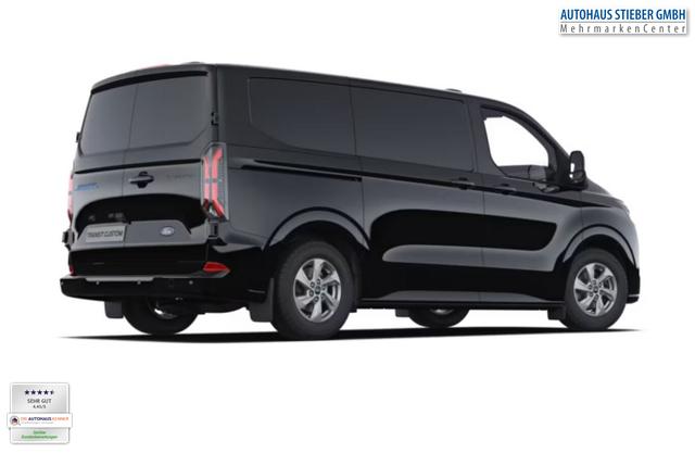 Ford E-Transit Custom Limited 64kWh 320L1 LED SHZ 16Z 