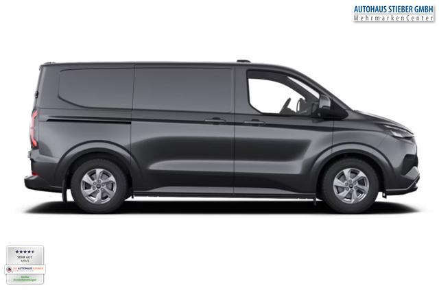 Ford E-Transit Custom Limited 64kWh 320L1 AHK LED SHZ 