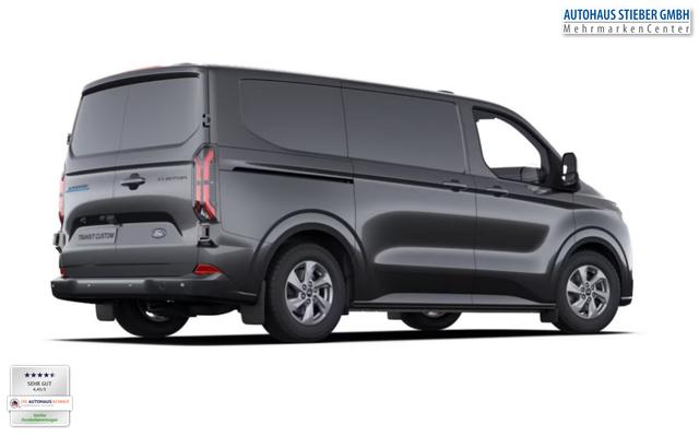 Ford E-Transit Custom Limited 64kWh 320L1 AHK LED SHZ 