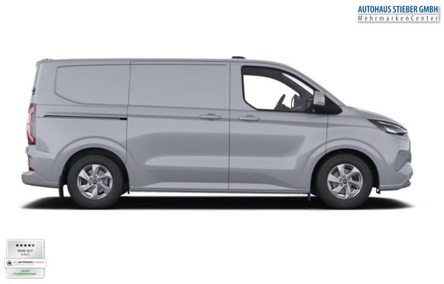 Ford E-Transit Custom Limited 64kWh 320L1 LED SHZ 2-S 