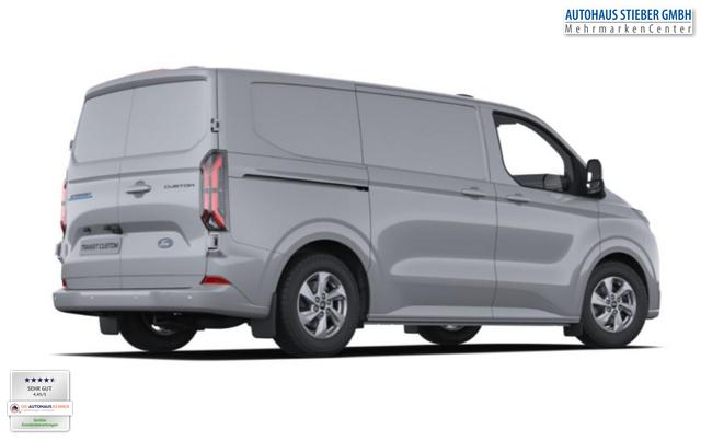 Ford E-Transit Custom Limited 64kWh 320L1 LED SHZ 2-S 