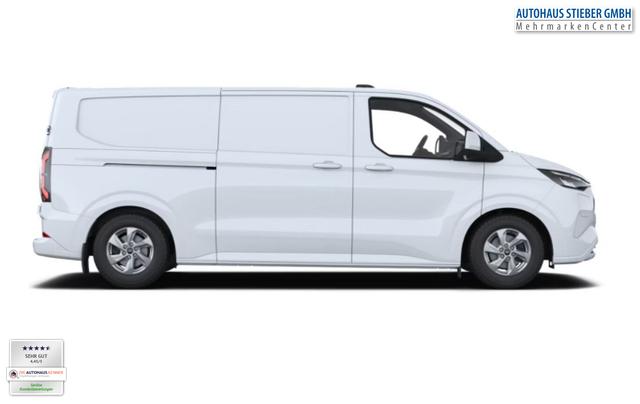 Ford E-Transit Custom Limited 64kWh 340L2 AHK LED 2-S 