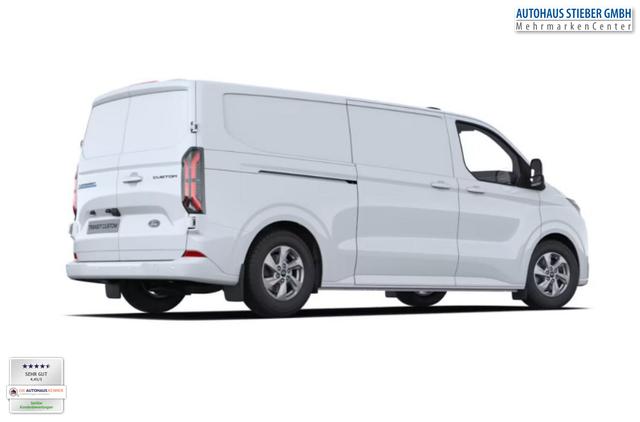 Ford E-Transit Custom Limited 64kWh 340L2 AHK LED 2-S 