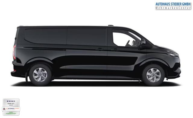 Ford E-Transit Custom Limited 64kWh 340L2 AHK SHZ 16Z 