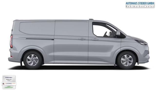 Ford E-Transit Custom Limited 64kWh 340L2 AHK SHZ 16Z 